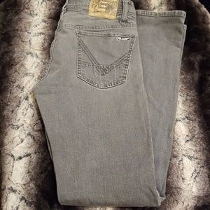 Volcom Gray jeans size 30